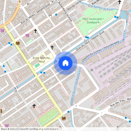 2503, Biel/Bienne, Jurastrasse, 48