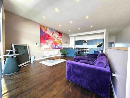 3 bedroom apartment to rent - Photo 4