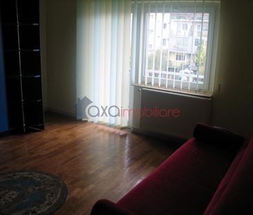 Apartament 3 camere de inchiriat in Cluj-Napoca, Manastur ID 609 - Photo 1