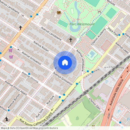 4800 Boul de Maisonneuve O, Montréal