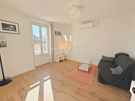 Location Appartement 2 pièces 32m² MARSEILLE 6ème - Photo 1