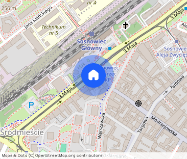 BEZCZYNSZOWE, Centralne ogrzewanie, Nowe, Centrum Ścisłe - Photo 1