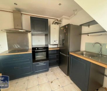 Appartement à louer 2 pièces 58.25m² - Photo 2