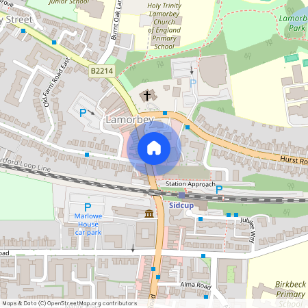 Station Road, Bromley, DA15