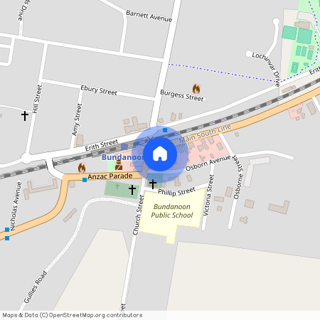 7B Railway Avenue, Bundanoon, NSW, 2578