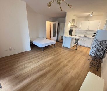 T1 Montigny-le-Bretonneux 30 m² - Photo 2