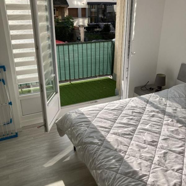 APPARTEMENT 2 pièce(s) - 38m² - Photo 1