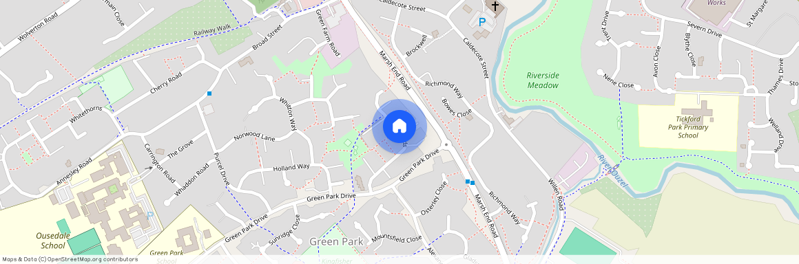 Glenwoods, Newport Pagnell