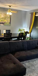 grand 4 1/2 près du métro Montmorency - Photo 3