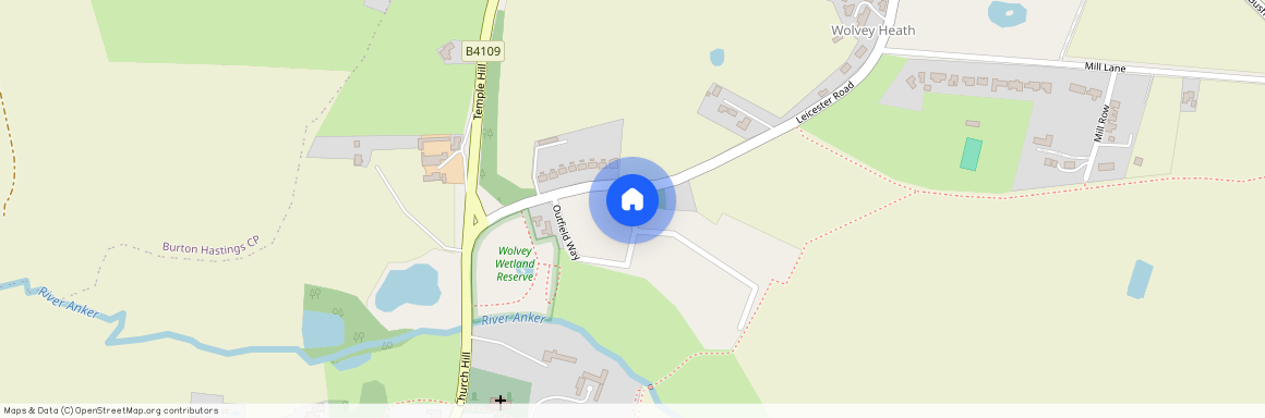 Outfield Way, Hinckley, LE10