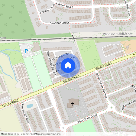 941 Battery Park, London North