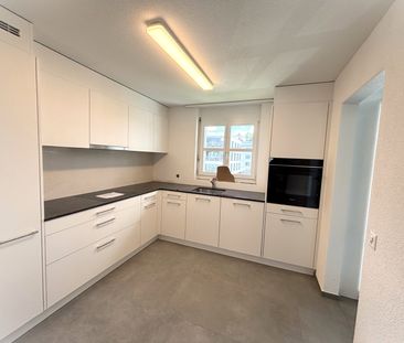 5.5 Zimmer, 120 m², 2. Stock - Foto 2