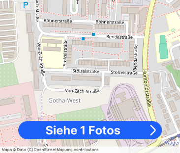 Urbaner Neustart mit Flow: 4 Zimmer, offene Küche und Balkon - Foto 1