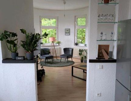 Wohnung an der Akademie mit Blick ins Grüne - Foto 1