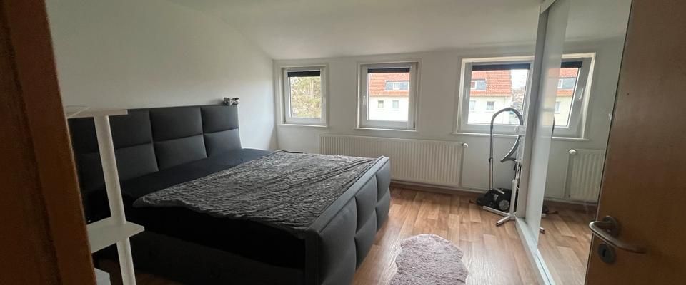 2-Zimmer-Dachgeschosswohnung in ruhiger Lage - Foto 1