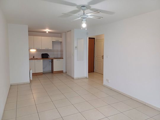 Location appartement 2 pièces, 44.39m², Sète - Photo 1