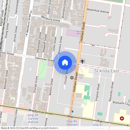 6/399 Inkerman Street, Balaclava