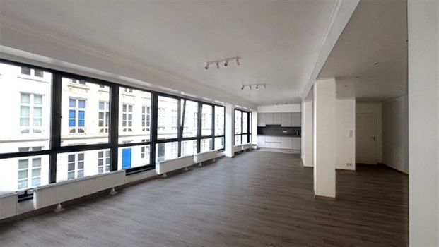 Gloednieuw gerenoveerd appartement in centrum Antwerpen - Foto 1