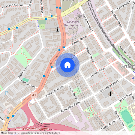 1/8 Eric Road, Artarmon NSW 2064