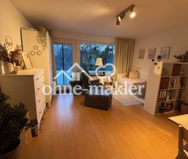 Gemütliche 1-Zimmer Wohnung mit guter Anbindung - Foto 1