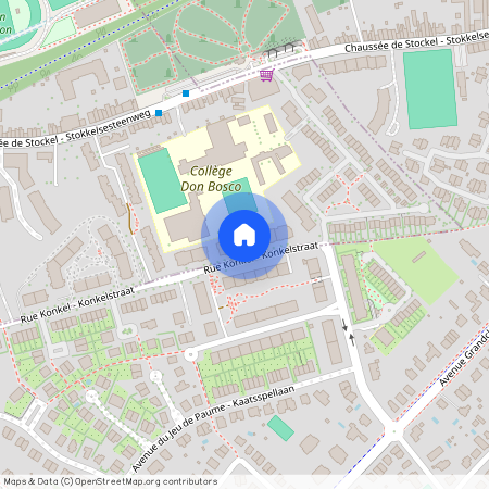 Konkelstraat 216, 1200 Sint-Lambrechts-Woluwe