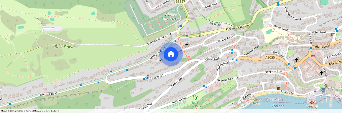 12 St. Albans Gardens, 398 Canterbury Road, PO38 1DF