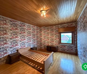 Ruime, alleenstaande woning met 6 slaapkamers en tuin te Hooglede (... - Foto 6