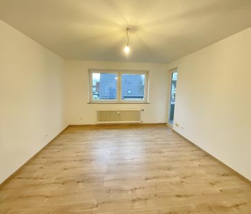 Demnächst frei! 3-Zimmer-Wohnung in Gütersloh Innenstadt - Foto 1