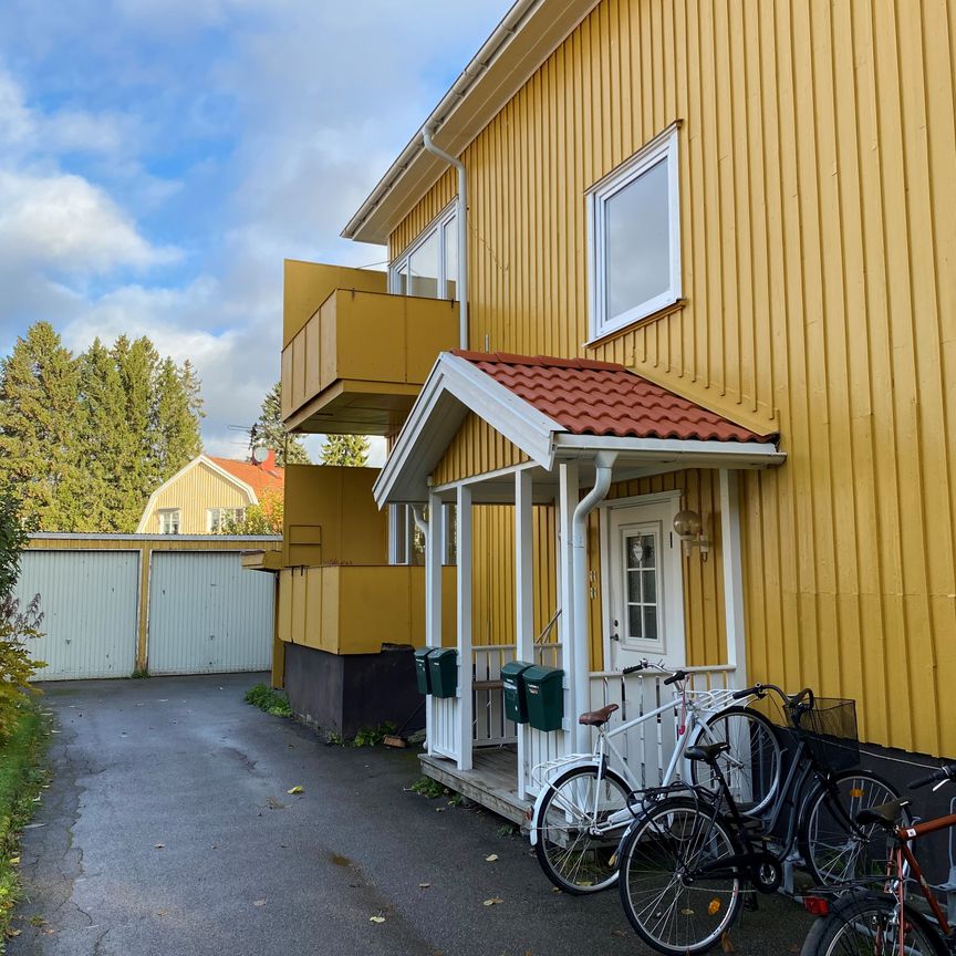 Oskarsgatan, Gävle - Photo 1