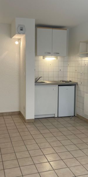 Location Appartement 1 pièce 20m² BEAUMONT LES VALENCE 26760 - Photo 1