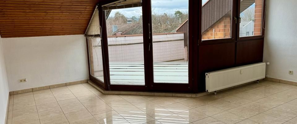 3-Zimmer Wohnung mit Balkon und Einbauküche in ruhiger Lage - Photo 1