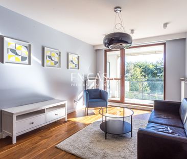 Ostoja Wilanów | słoneczne 2 pokoje - Фото 1