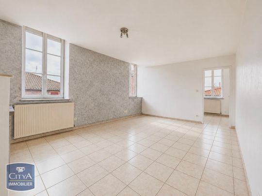 Location Appartement 3 pièces 59m² ST LAURENT SUR SAONE 01750 - Photo 1