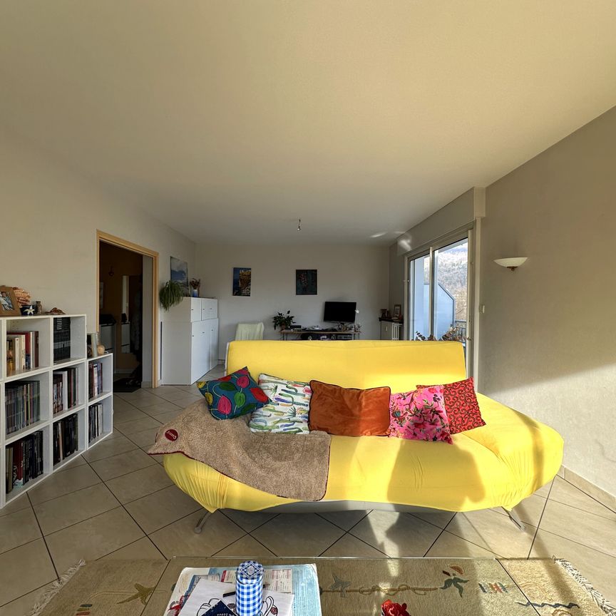 Location Appartement 3 pièces 89m² MEYLAN 38240 - Photo 1