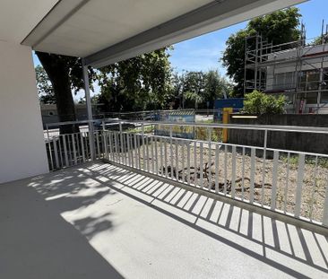 Kinderfreundlich wohnen nähe Rhein im Hirzbrunnenquartier - Foto 5