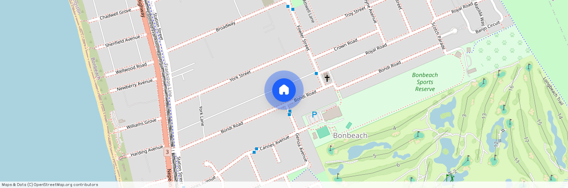 3/51 Bondi Road, Vic 3196, Bonbeach