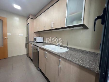 Piso en alquiler en Parc Central - Foto 5