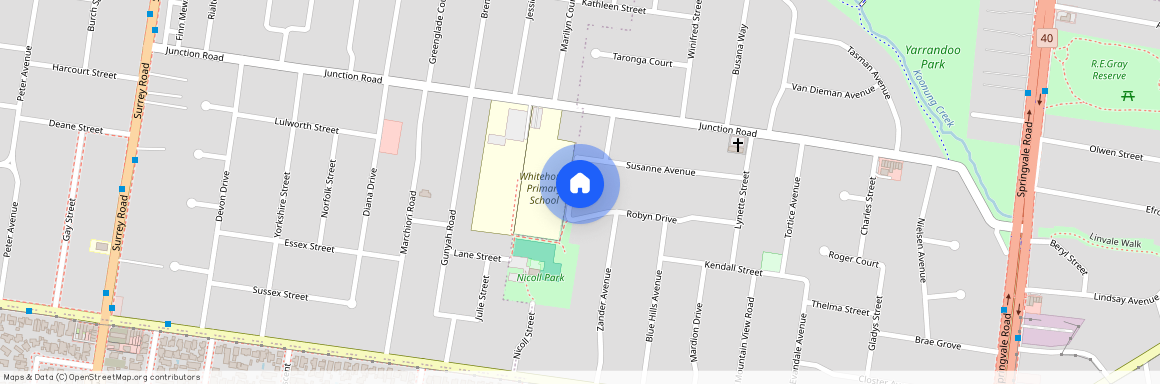 7 Wakefield Street, Vic 3131, Nunawading