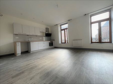 Location Appartement 3 pièces 54m² - Photo 2