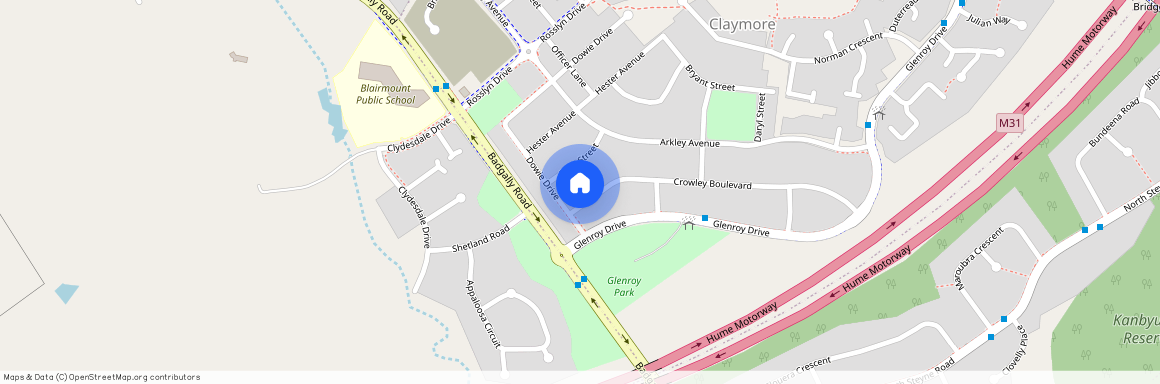 80 Crowley Boulevard, NSW 2559, Claymore