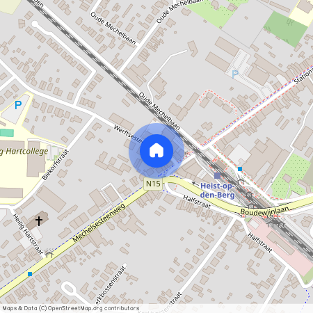 Werftsesteenweg 2 / 1, 2220 Heist-op-den-Berg