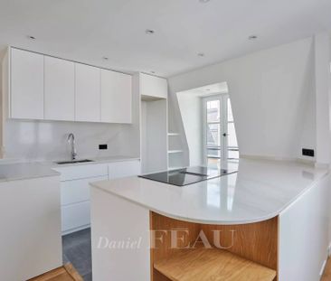 Location appartement, Paris 3ème (75003), 4 pièces, 88.86 m², ref 8... - Photo 6