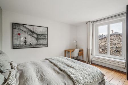 Location Appartement Paris 17 3 Pièces 63.43 m² - Photo 5