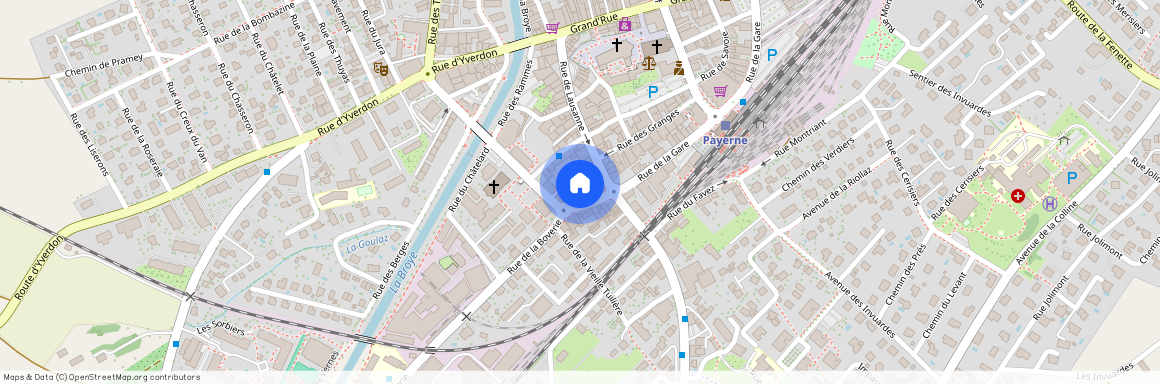 Rue de la Boverie 6, 1530 Payerne