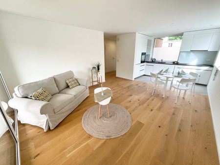 2.5 Zimmer, 57 m², 2. Stock - Foto 2
