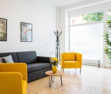 100 m² Ferienwohnung ∙ 6 Gäste ∙ 3 Schlafzimmer Spacious 3BR in Fri... - Photo 3