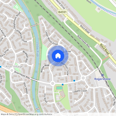Oak Tree Drive, Rogerstone, Newport, NP10 9JN, South Wales