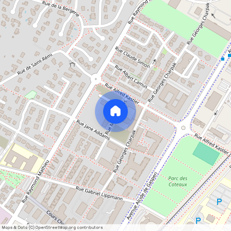 BEZANNES - RUE MARIE PARADIS, Reims