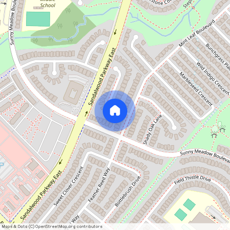 3 Applegrove Court Unit# Bsmt, Brampton