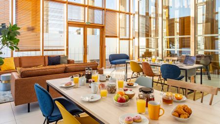 Studio de 18 à 21 m² - Photo 5